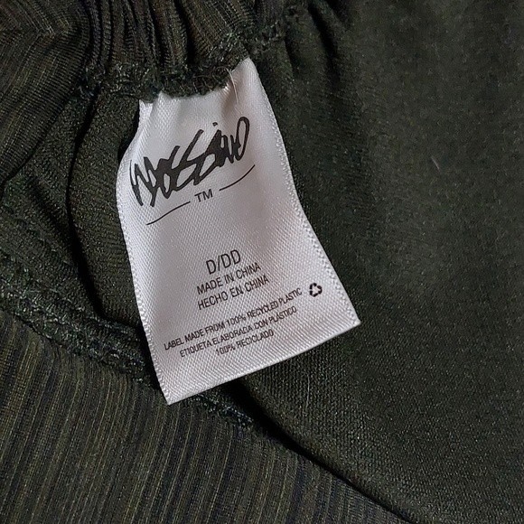 Lot of 4 Swim Tops - Kona Sol, Tommy Bahama, Merona, Mossimo Women's Swim Bundle - Picture 10 of 10